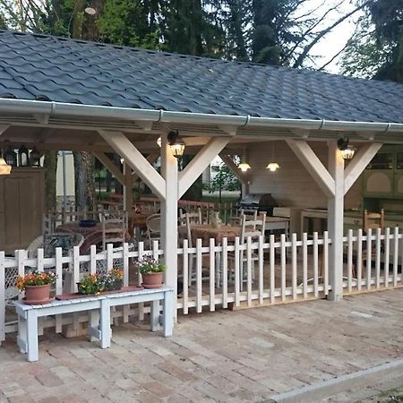 Balzsam apartmanház Harkány Exterior foto