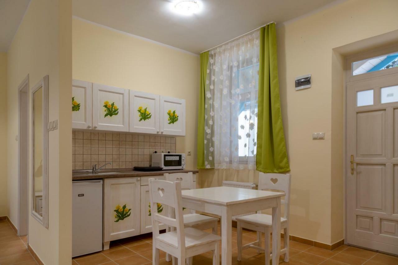 Balzsam apartmanház Harkány Exterior foto