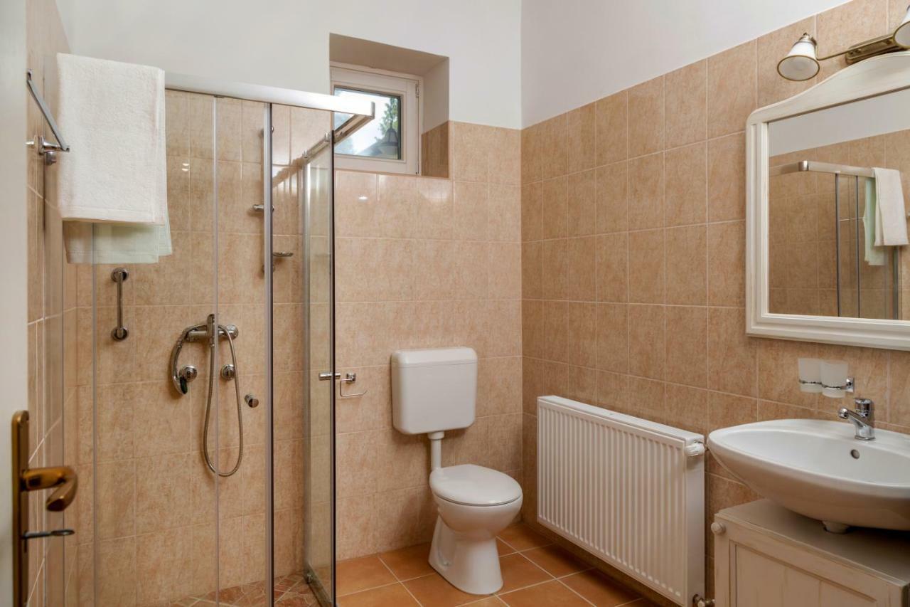 Balzsam apartmanház Harkány Exterior foto