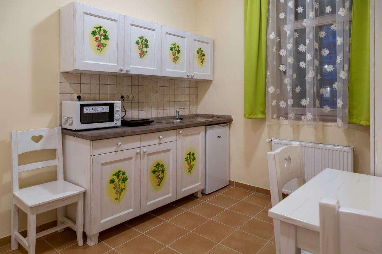 Balzsam apartmanház Harkány Exterior foto